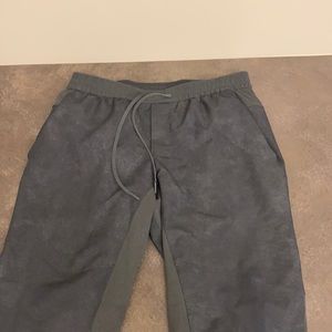 Lululemon joggers.  Great shape. XL